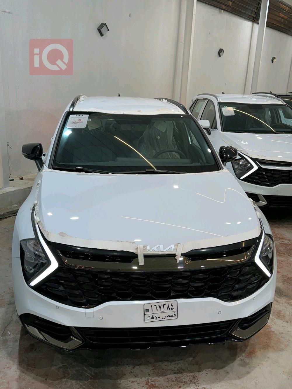 كيا سبورتاج